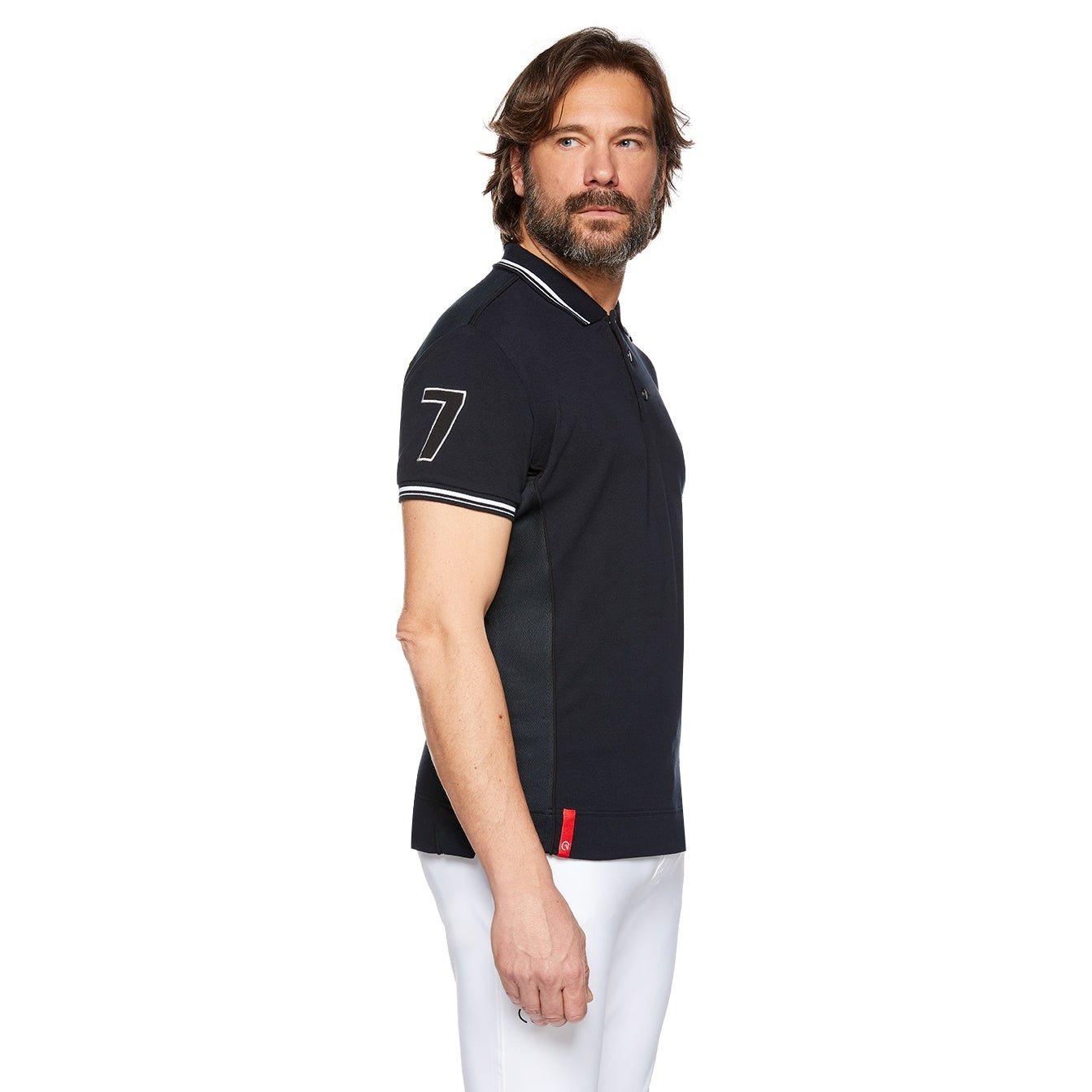 Poloshirt Air