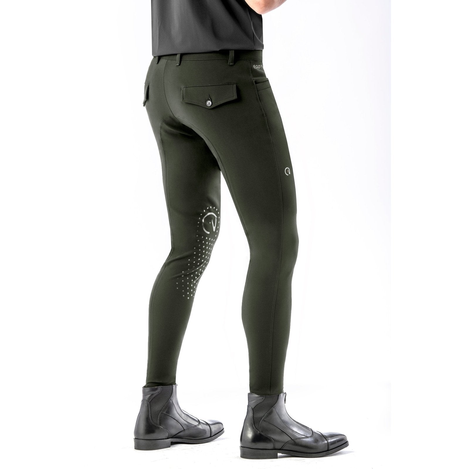 Reithose Jumping EJ Kniegrip