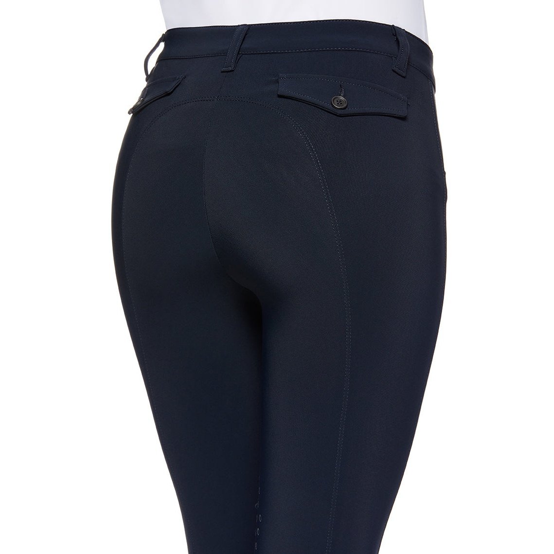 Reithose Jumping Pocket PT Kniegrip