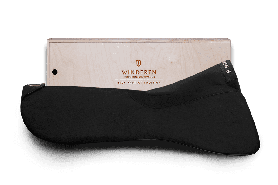 Sattelpad Dressur Comfort 18mm