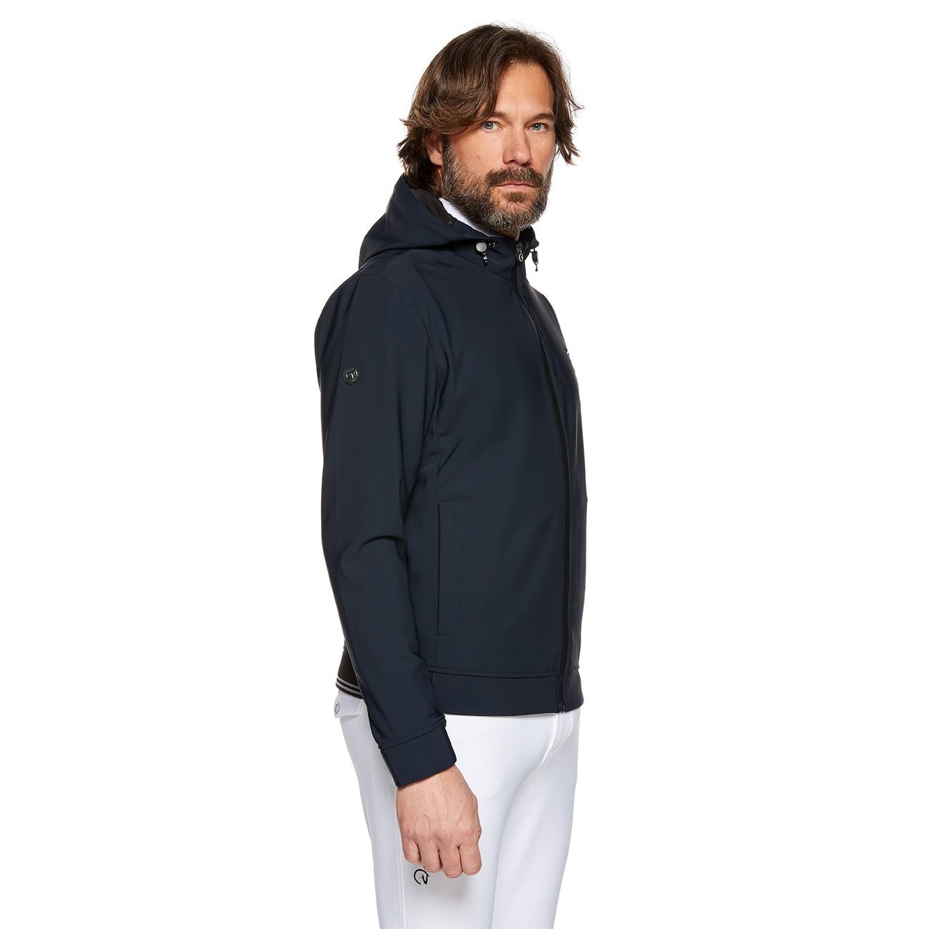 Softshelljacke Hoodie
