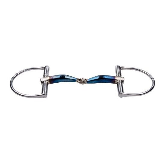 Sweet Iron D-Ring einfach gebrochen