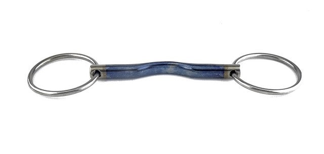 Sweet Iron Wassertrense Stange kleine Zungenfreiheit / Low Port
