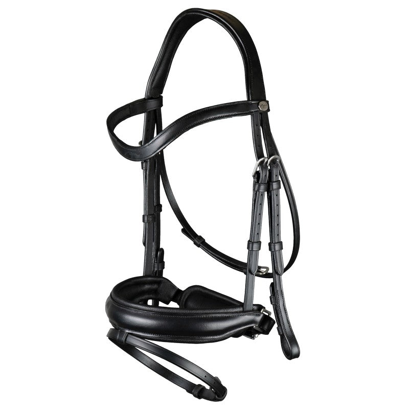 Trense mit schwedischem Reithalfter WORKING Collection