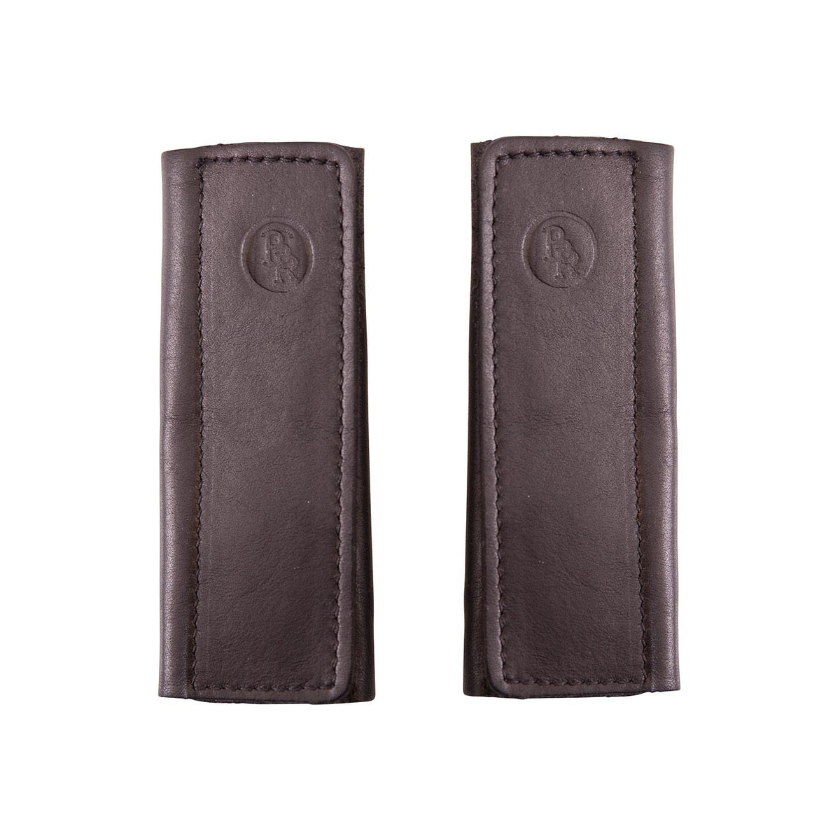 BR Lederschutz für Bügelriemen Velcro