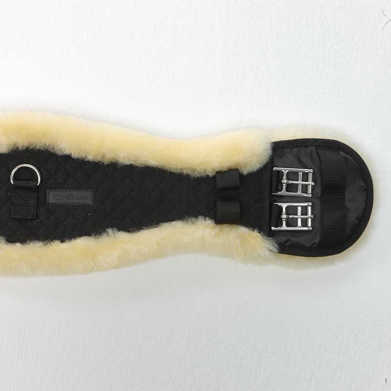 Kurzgurt Lammfell "Comfort" ohne Elast