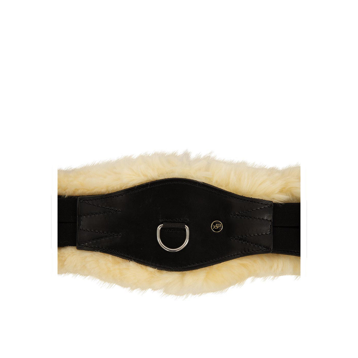 BR Dressurgurt Lincoln Sheepskin
