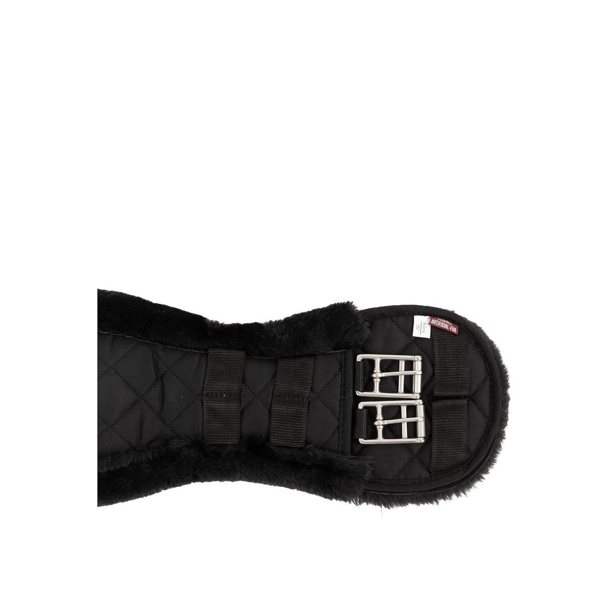 Premiere Dressurgurt Artificial Fur