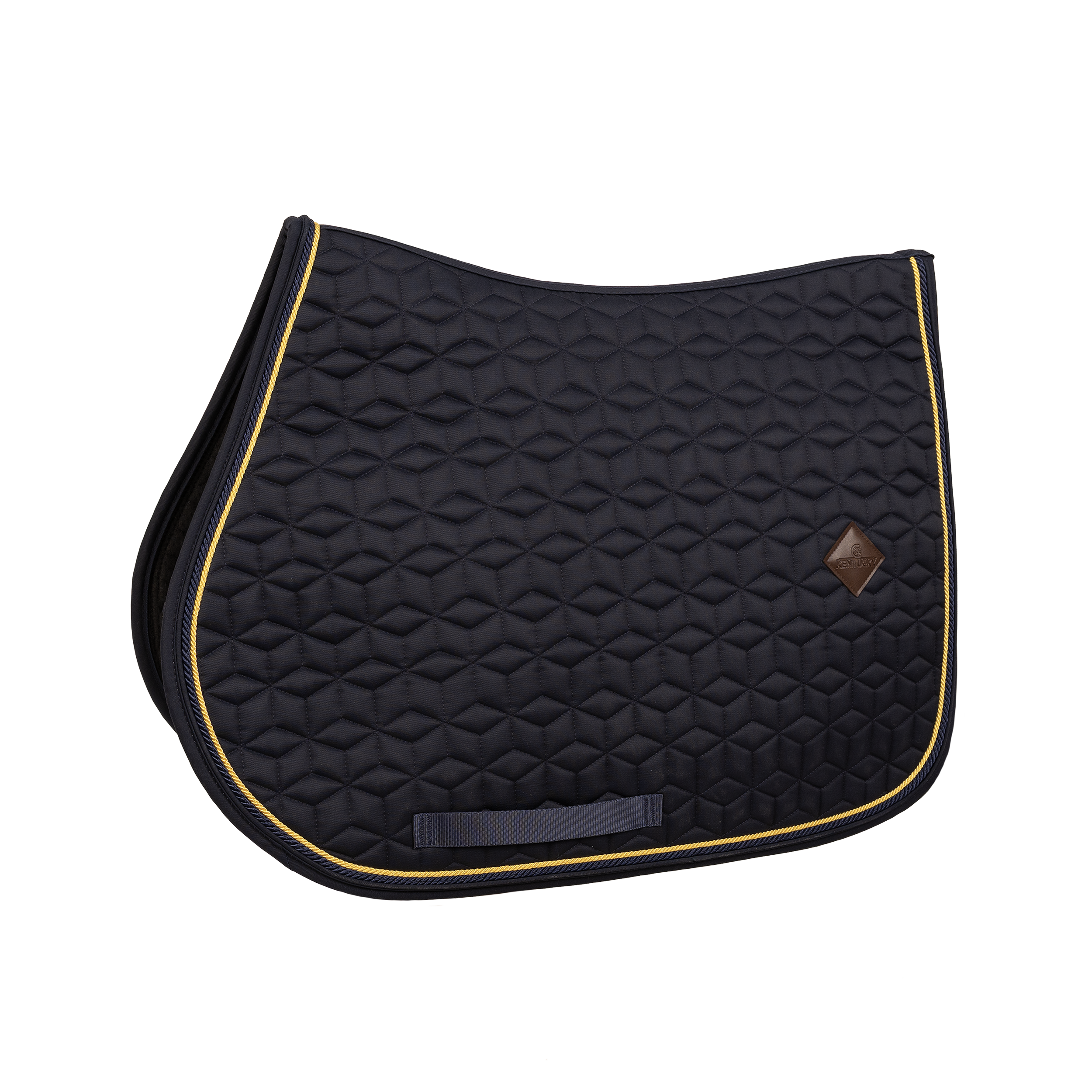 Sattelpad Classic     Gelb 3