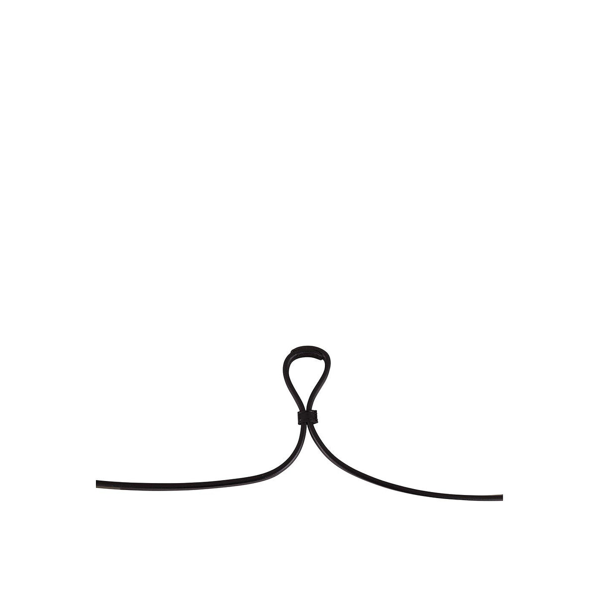 BR rutschfester Kandarenzügel aus Leder