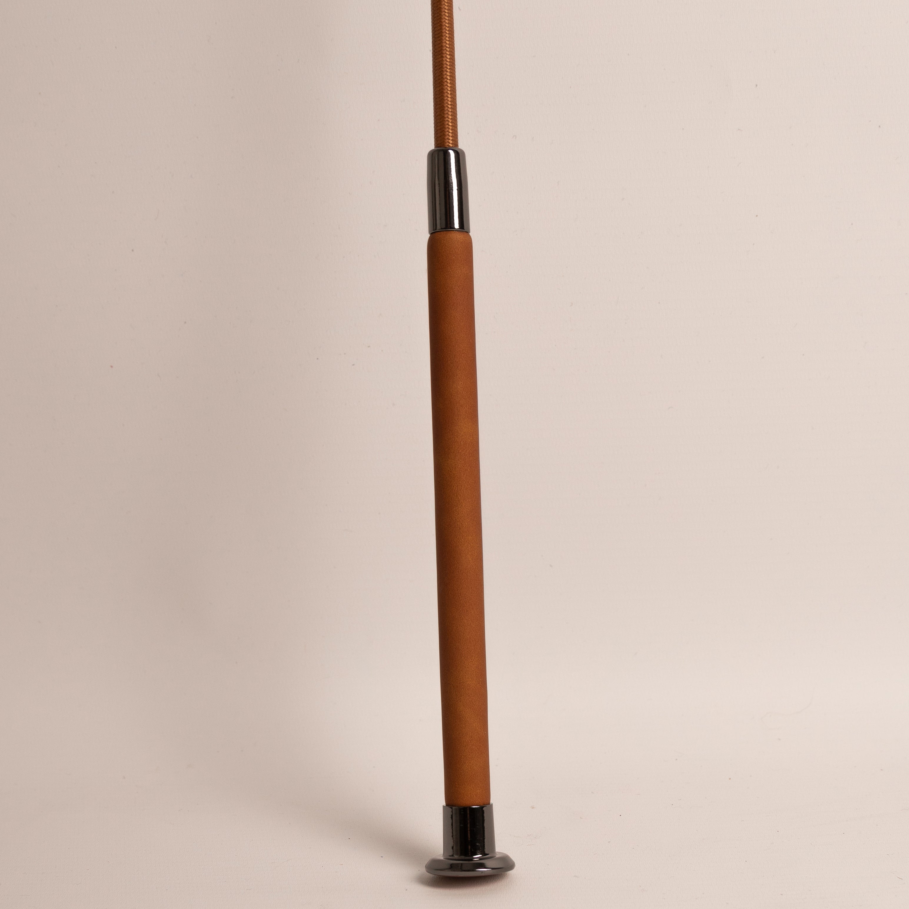 Springpeitsche Guidance Leder Grip