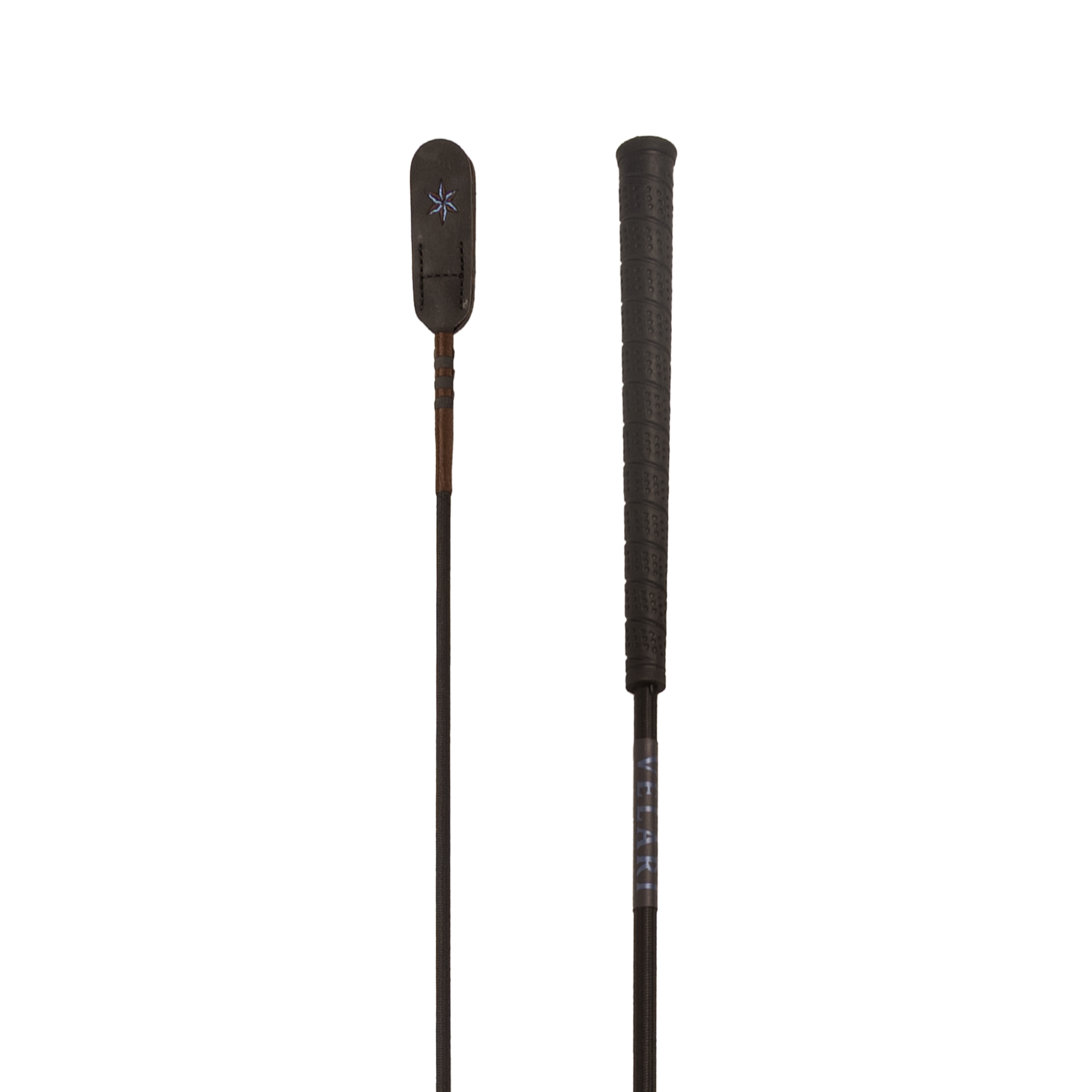 Dressurgerten Balance Gummi Grip
