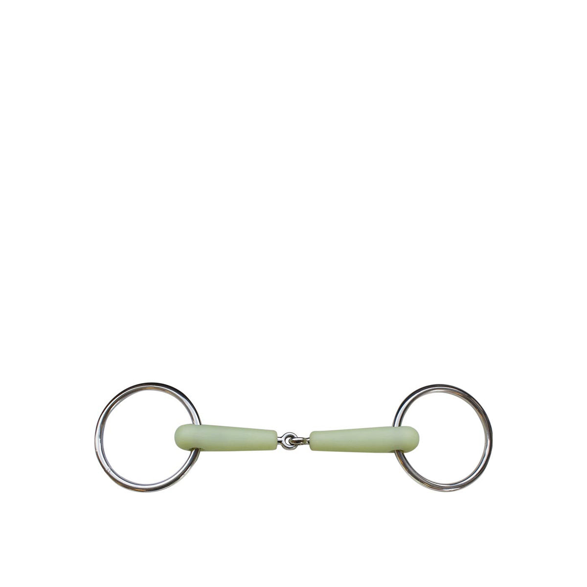 BR einfach gebrochene Wassertrense Apple Mouth 18 mm