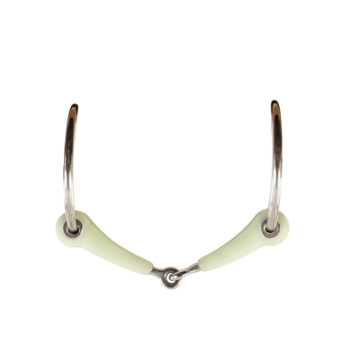 BR einfach gebrochene Wassertrense Apple Mouth 15mm