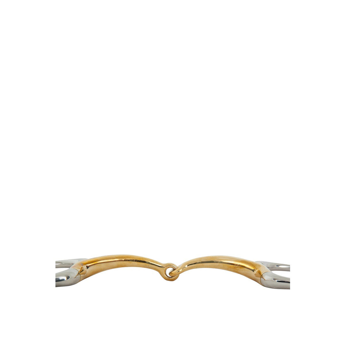 BR Olivenkopftrense einfach gebrochen Soft Contact 14 mm Ø 55 mm