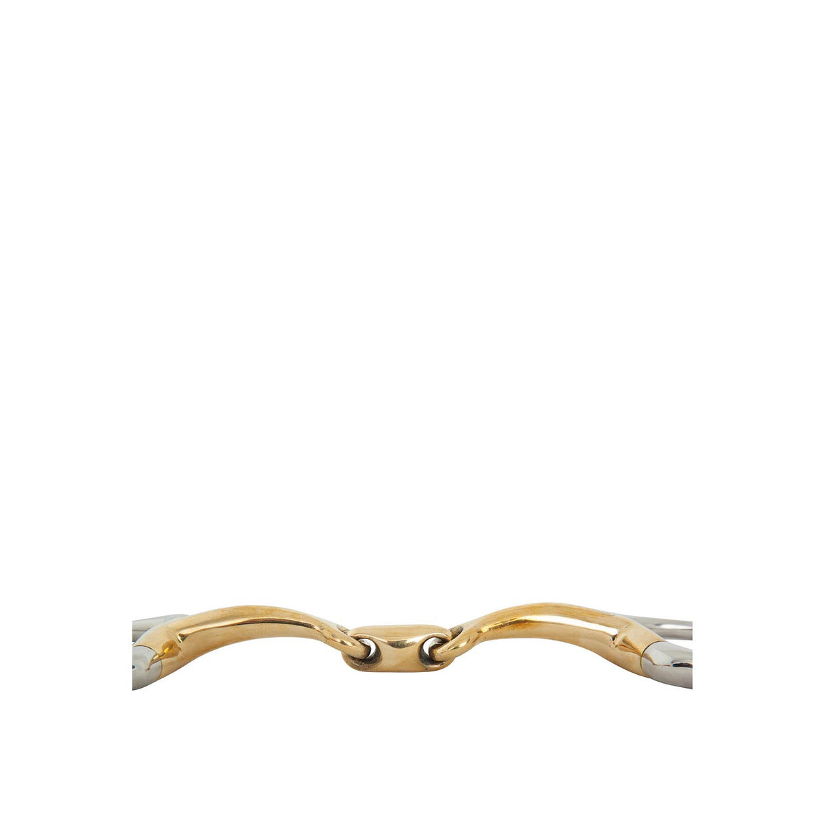 BR Olivenkopftrense doppelt gebrochen Soft Contact 14 mm