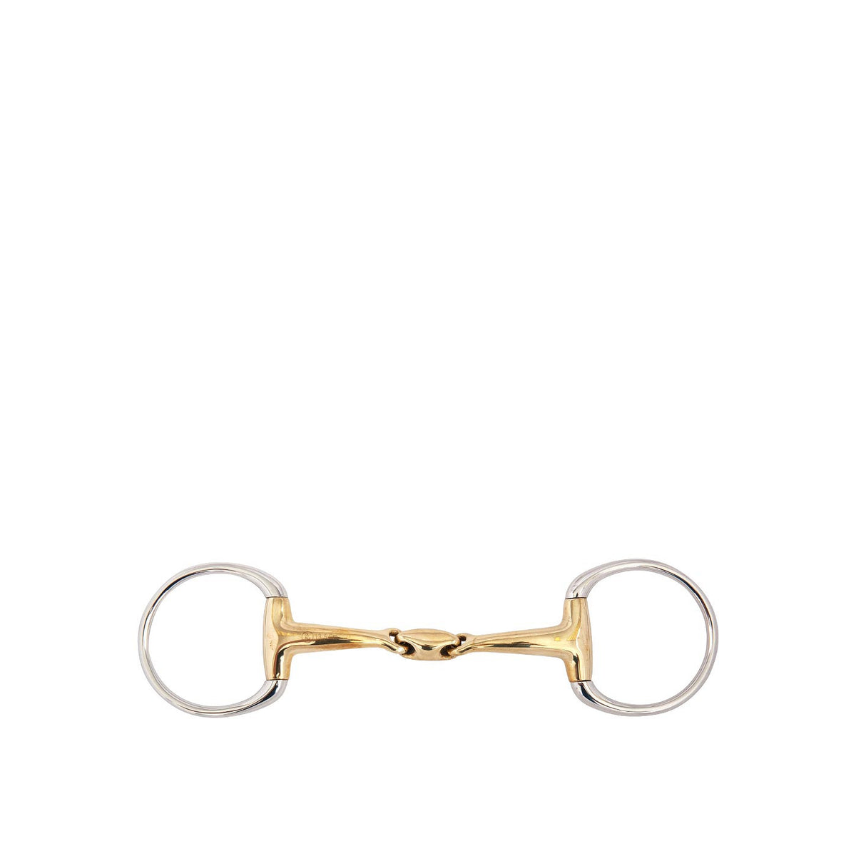 BR Olivenkopftrense doppelt gebrochen Soft Contact 16 mm
