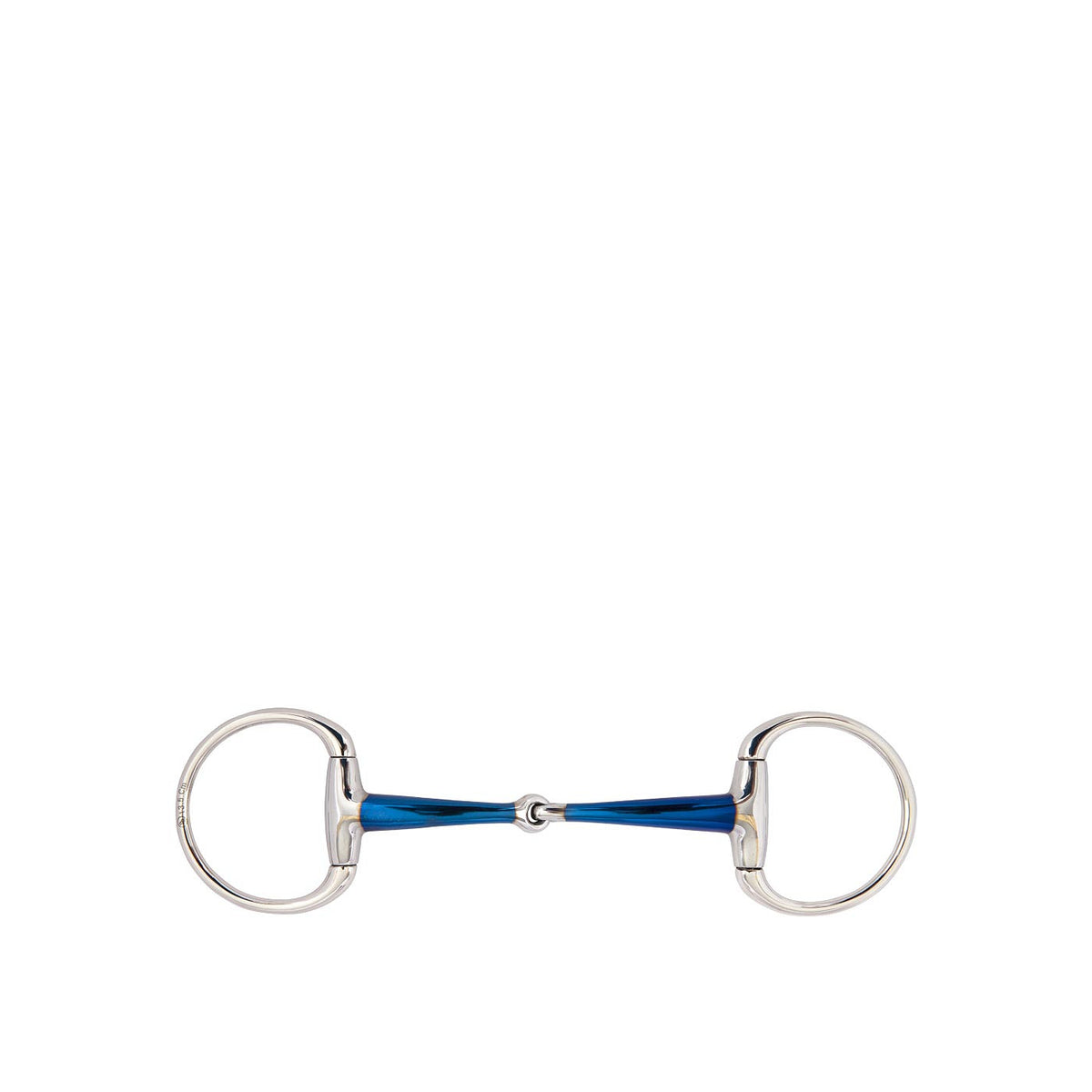 BR einfach gebrochene Olivenkopftrense Sweet Iron 14 mm