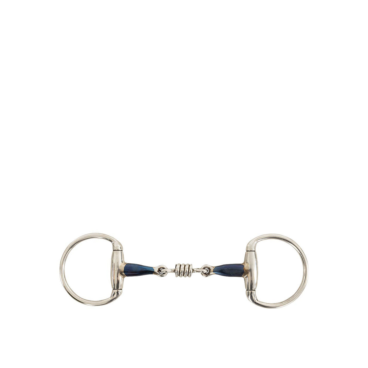 BR doppelt gebrochene Olivenkopftrense Sweet Iron 16 mm