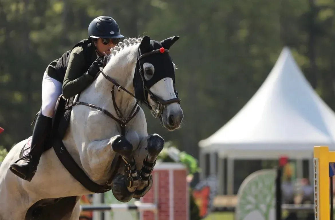 Fenwick Liquid Titanium Mask mit Soundless Ohren