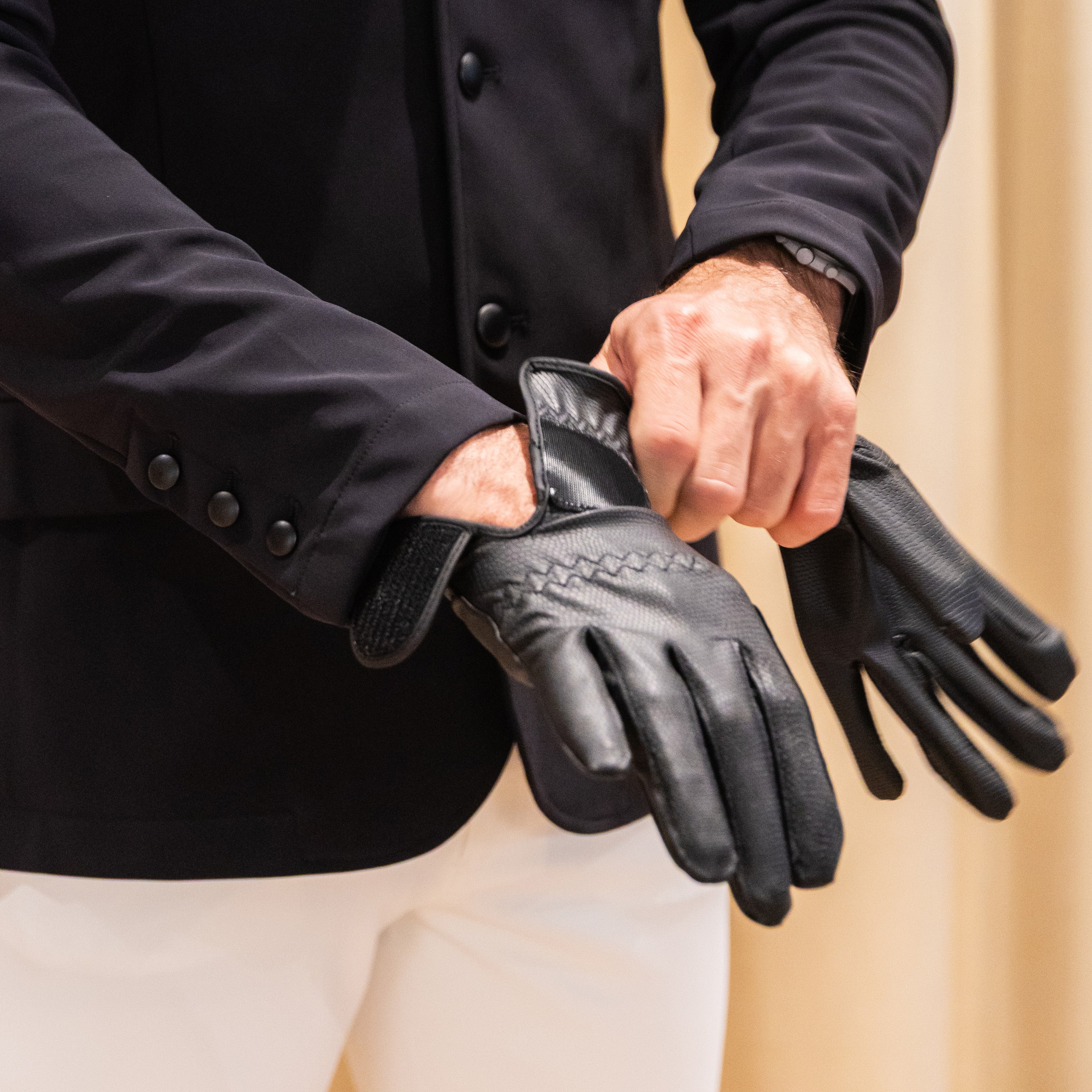 Reithandschuhe Grip