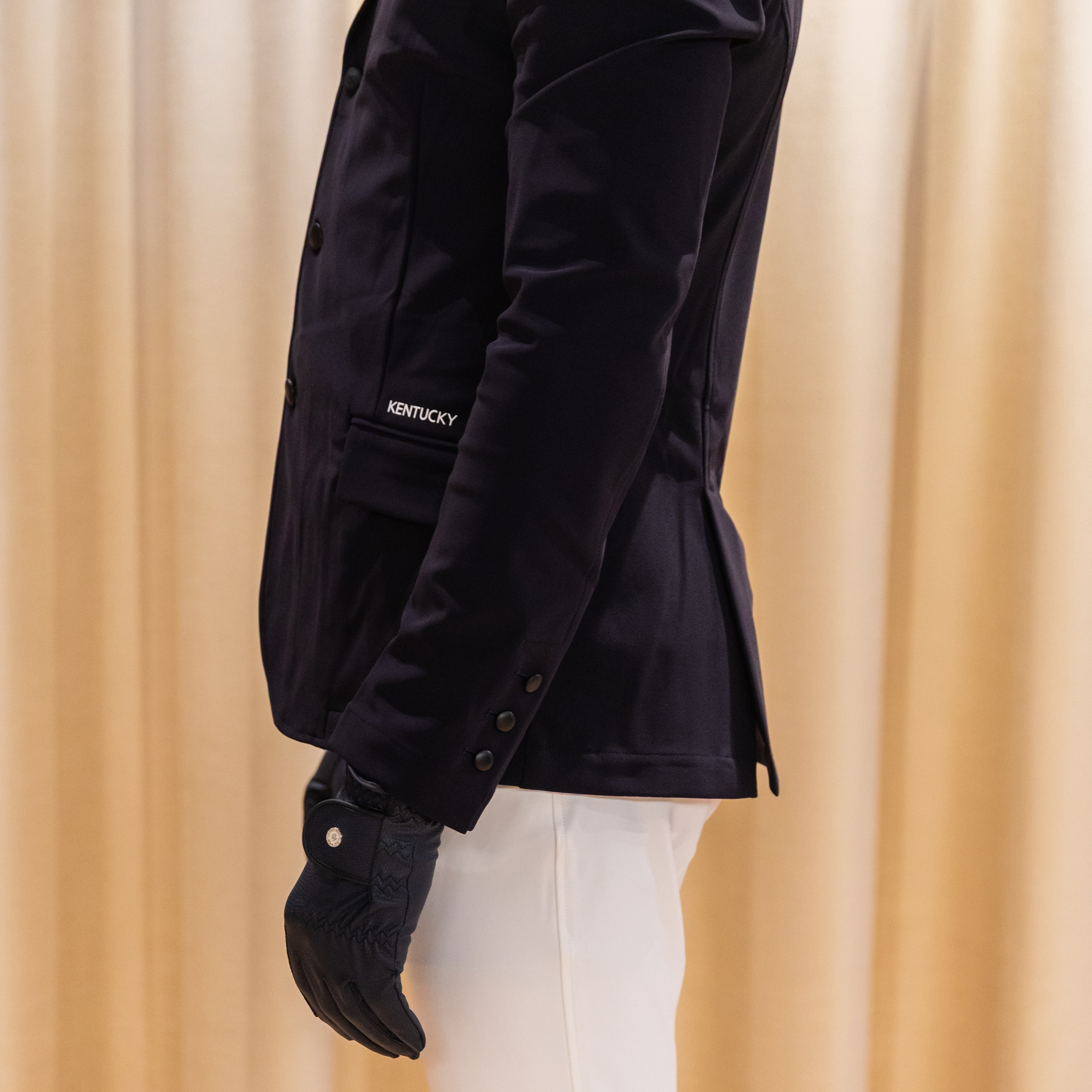 Turnier Jacke Herren Classic