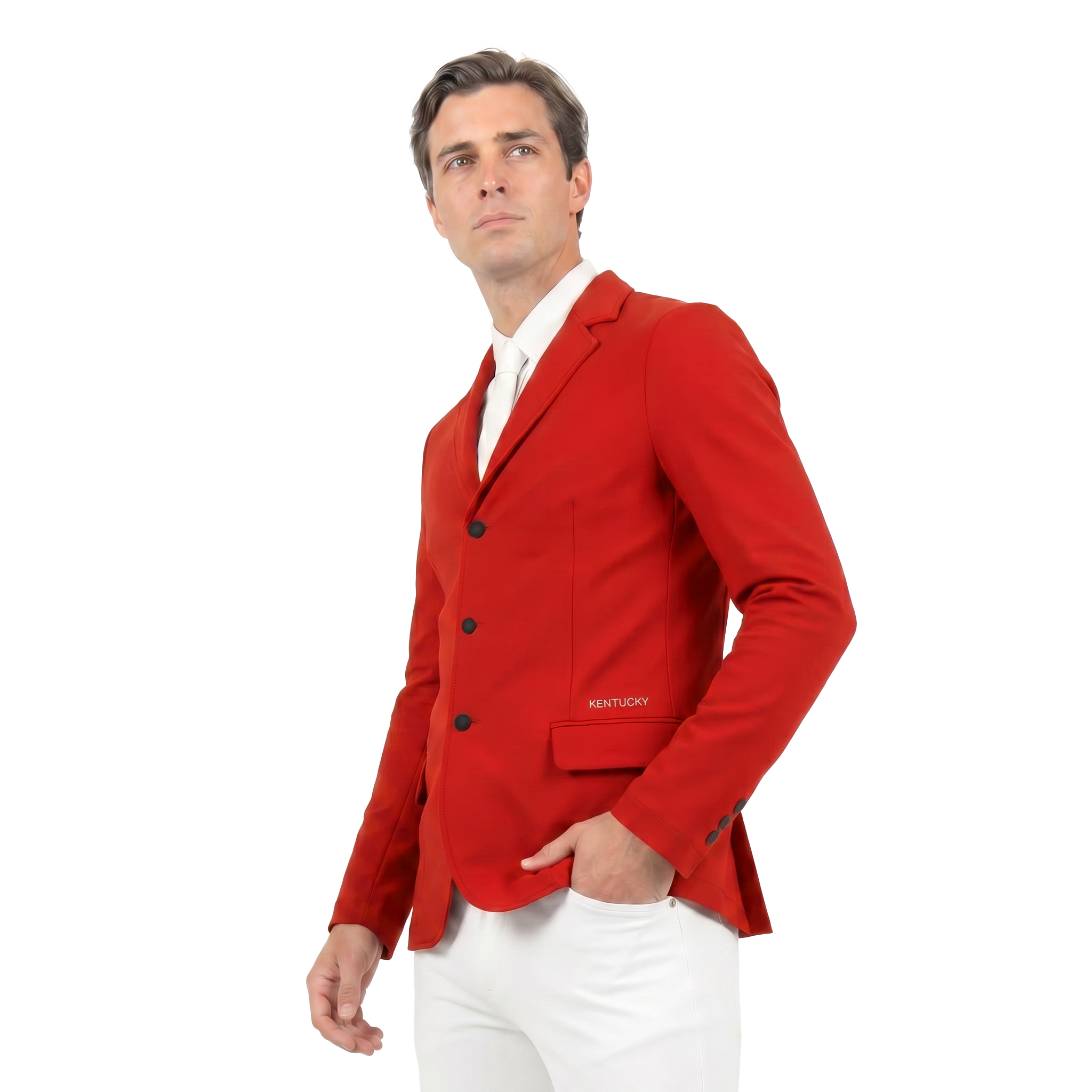 Turnier Jacke Herren Classic