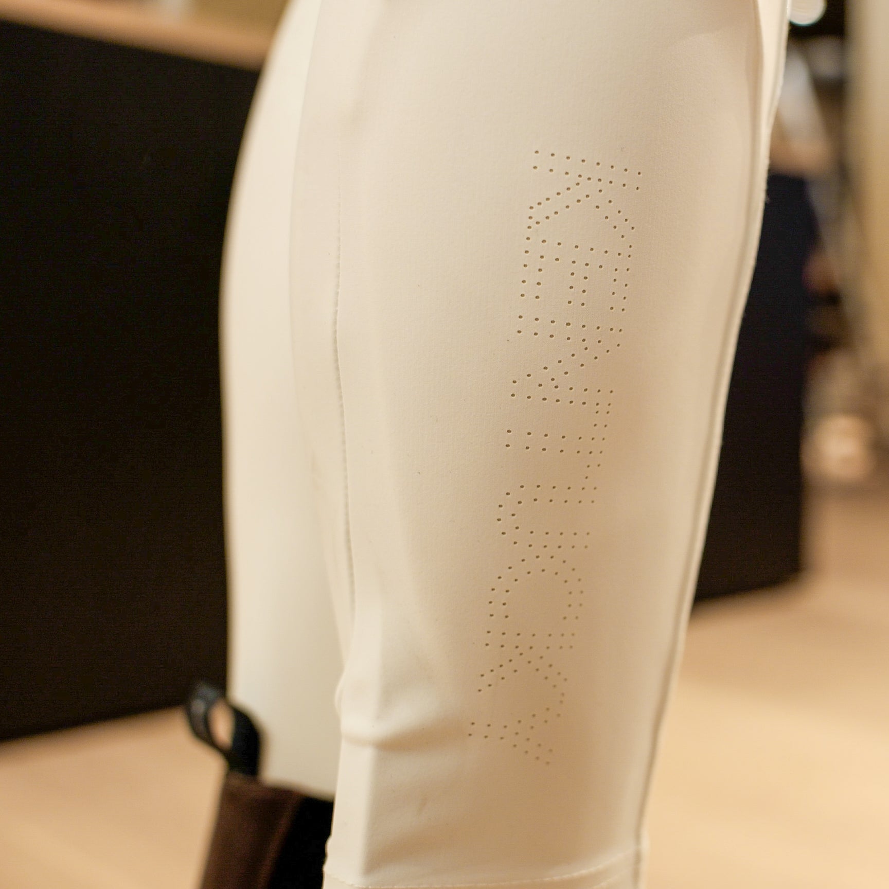 Reitlegging Classic Grip