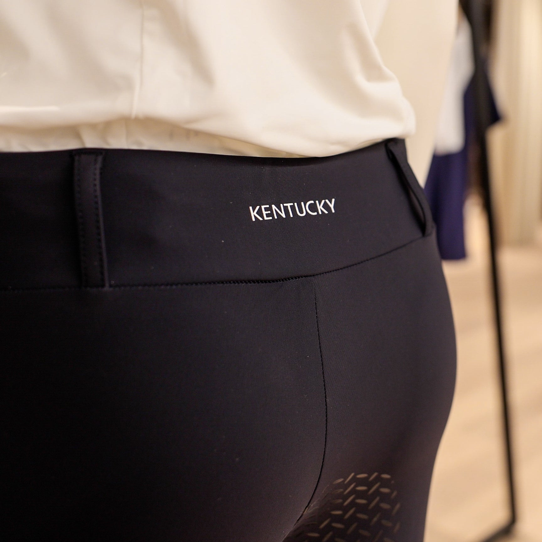 Reitlegging Classic Grip