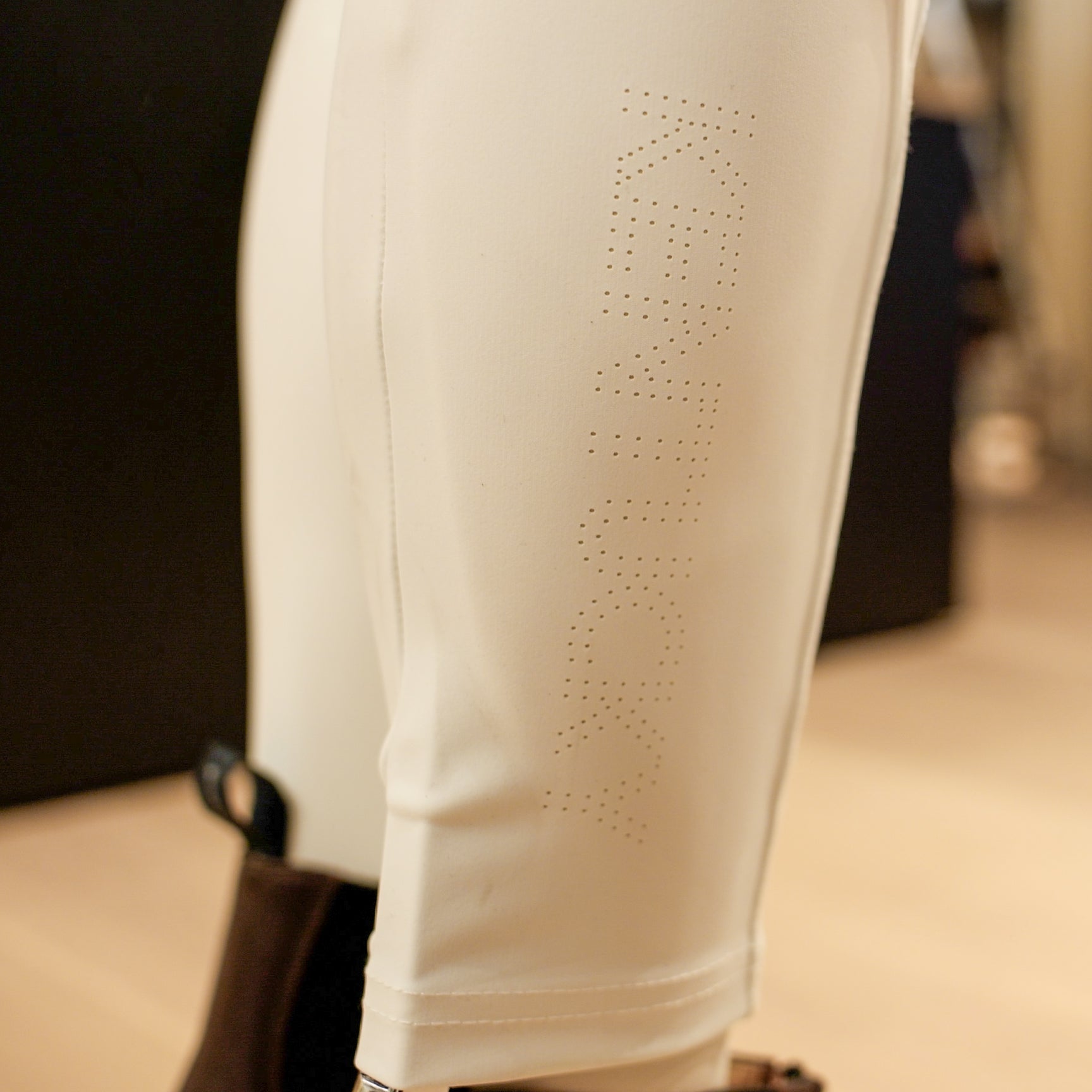 Reitlegging Classic Kniebesatz