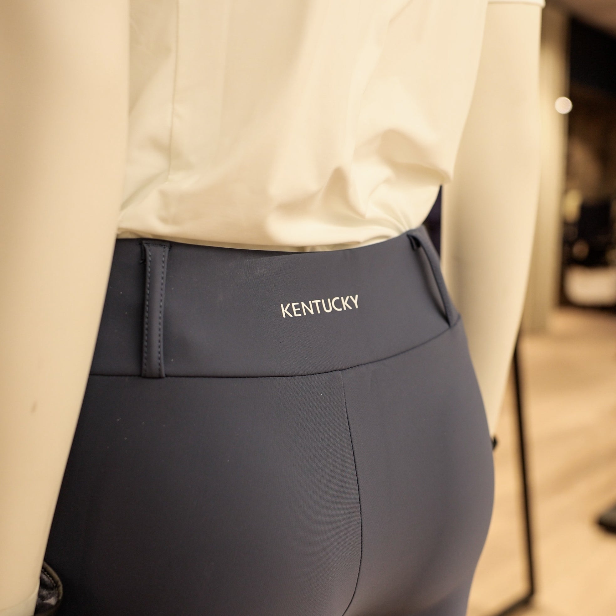 Reitlegging Classic Kniebesatz
