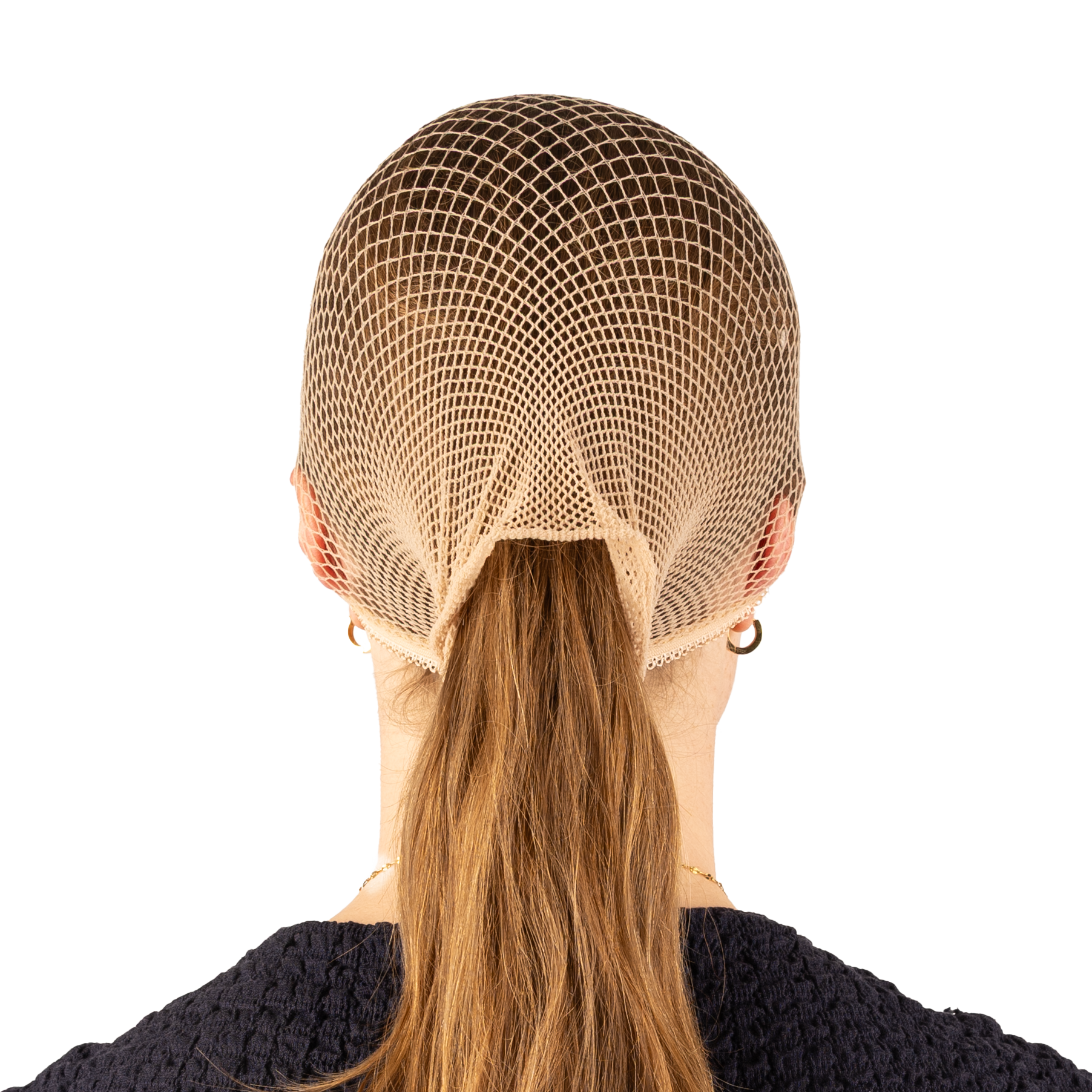 Haarnetz Blond 2 Stück