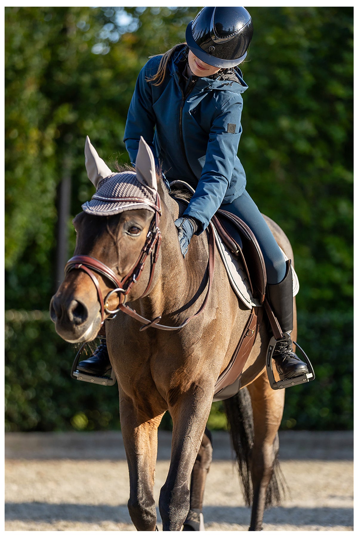 BR Ohrenhaube Liefke