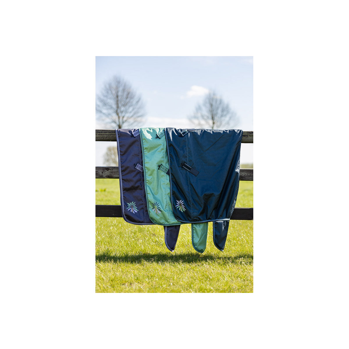 BR Mini Horse Regendecke 600D 0g