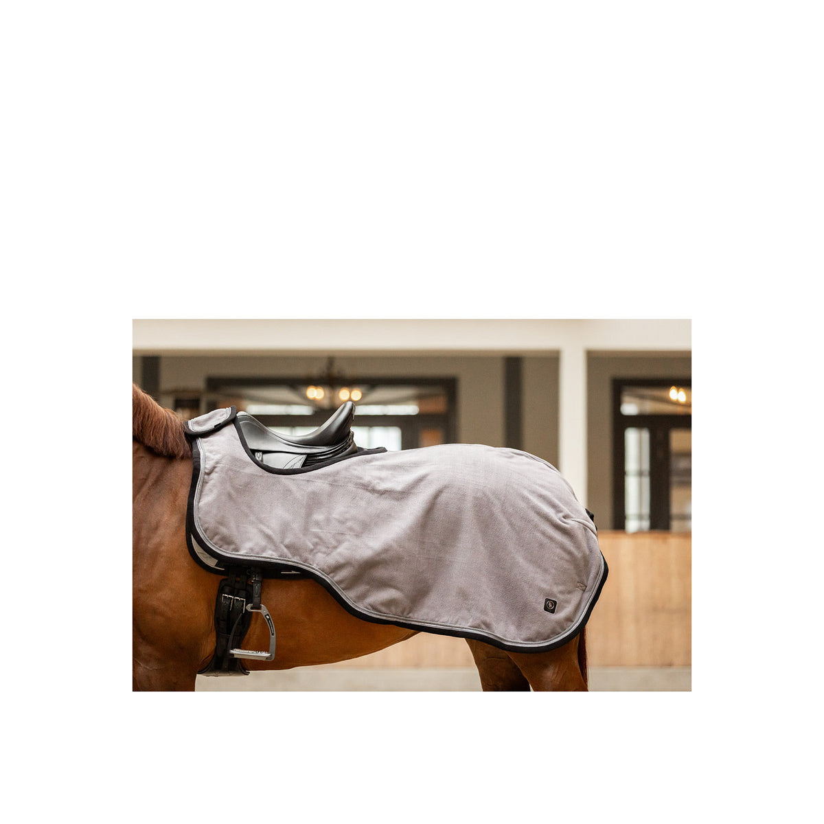 BR CLX Ausreitdecke