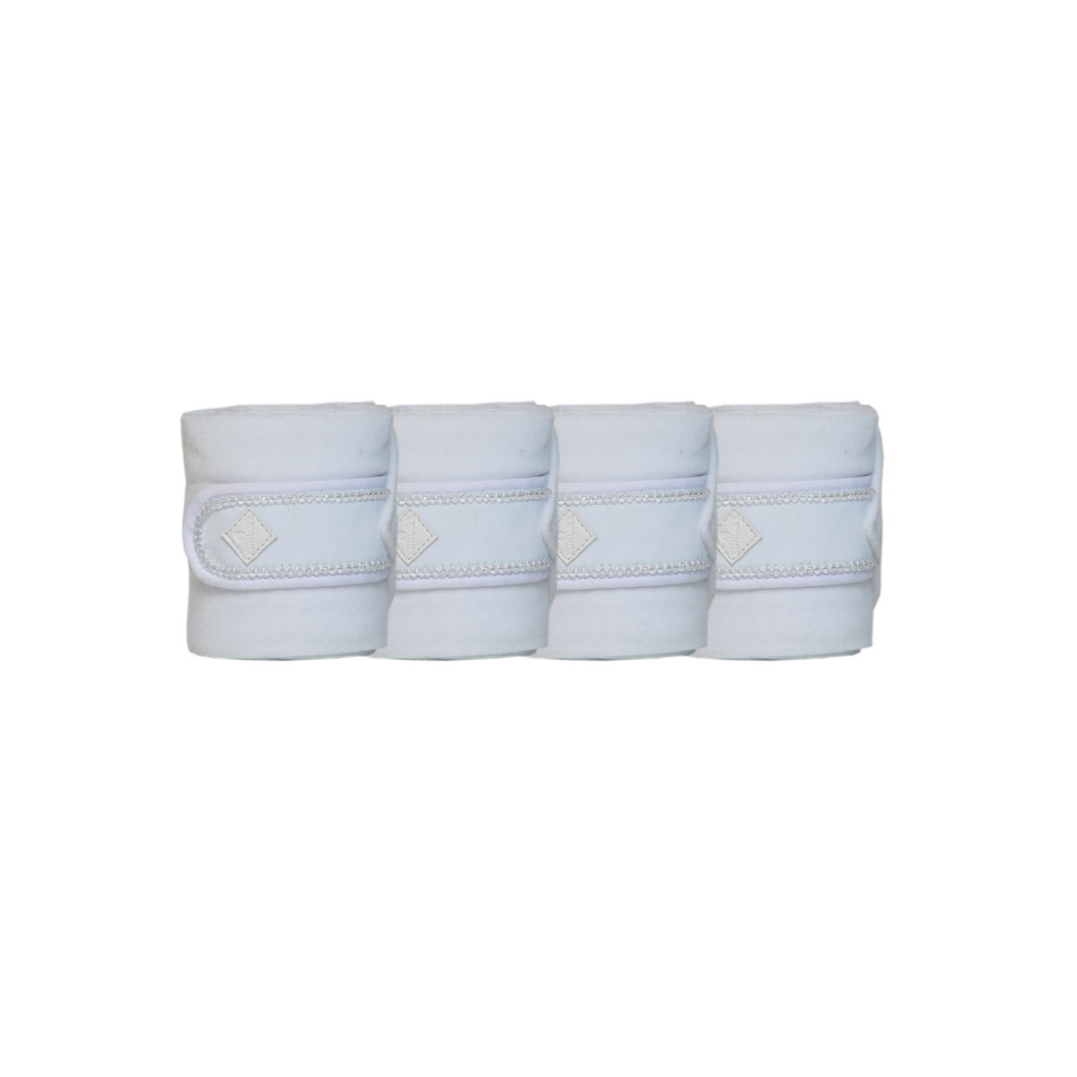 Fleecebandagen Pearls