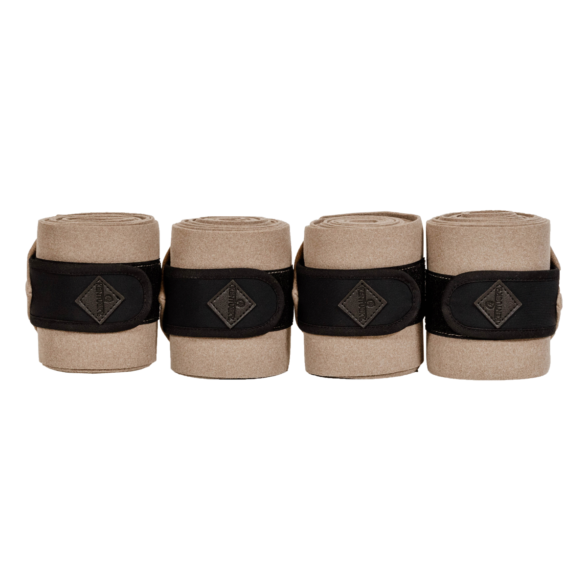 Polar Fleece Bandage Show Vegan Wool