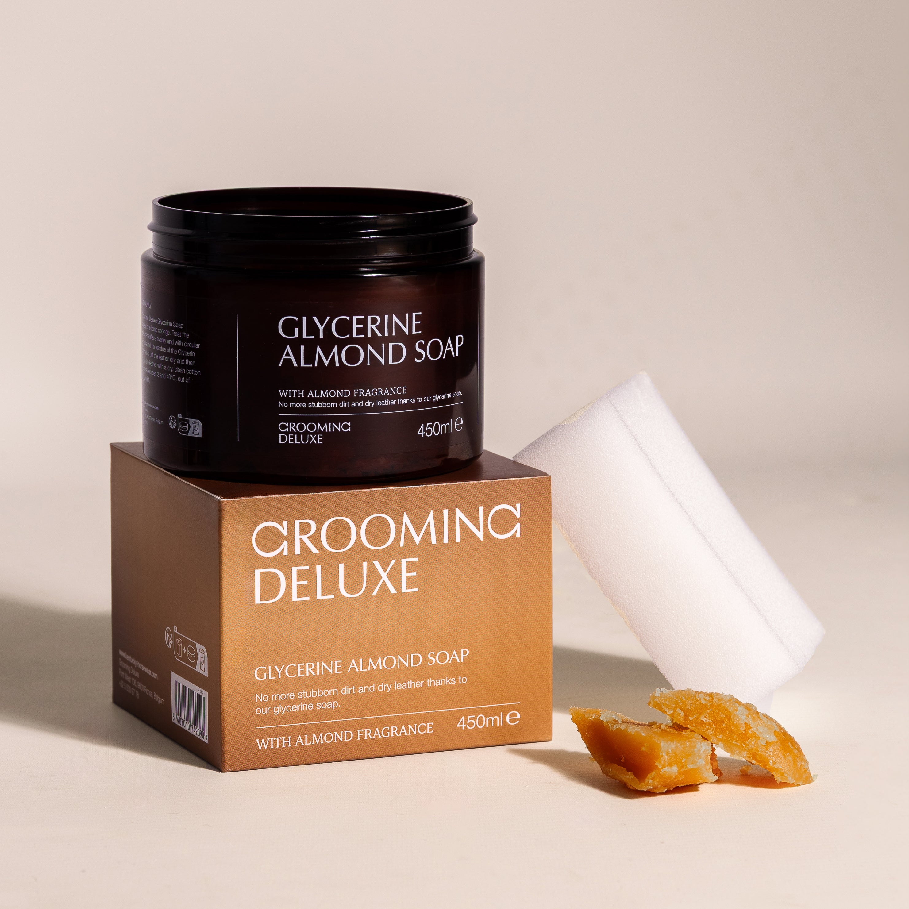 Glycerine Soap 450ml