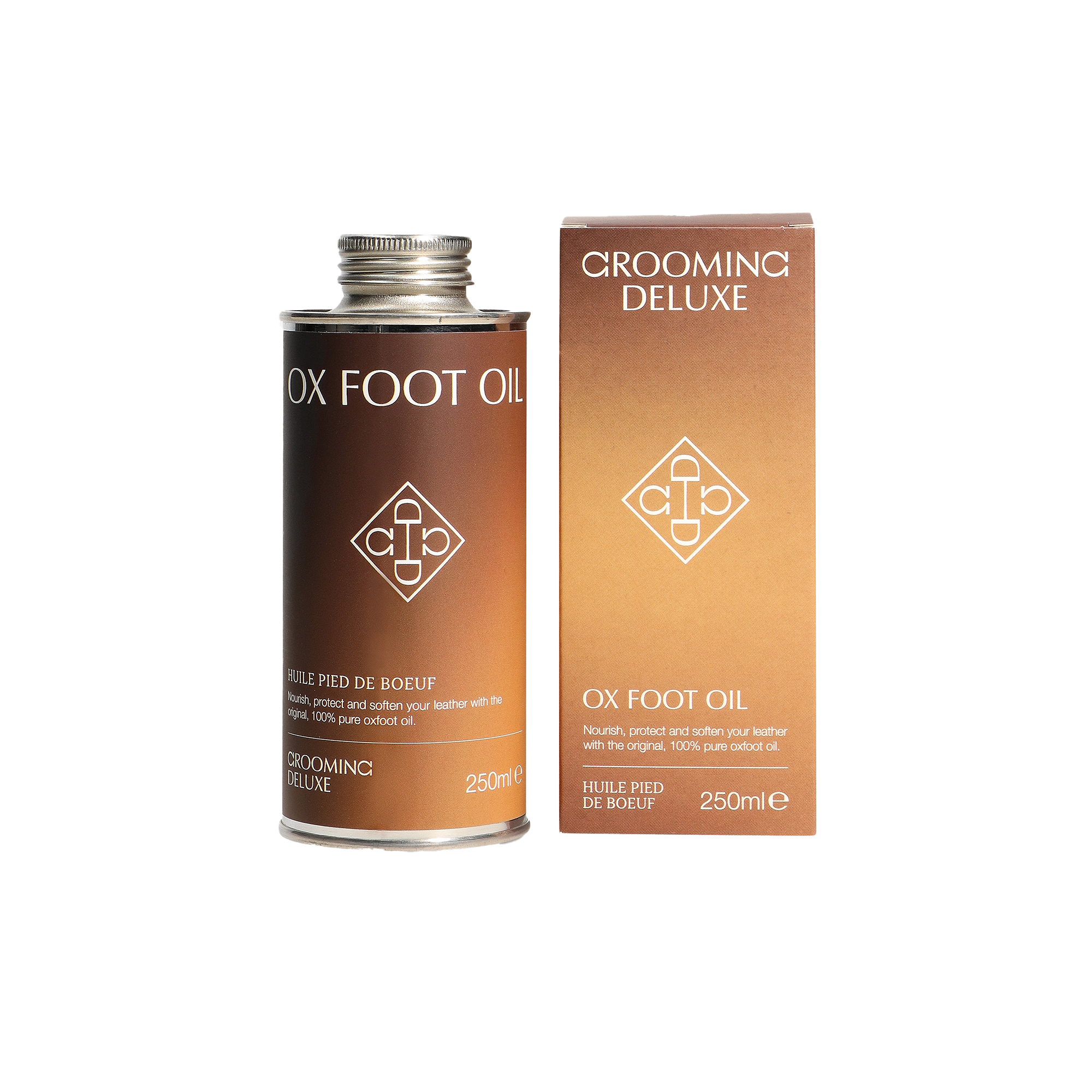 Oxfoot Oil The Original