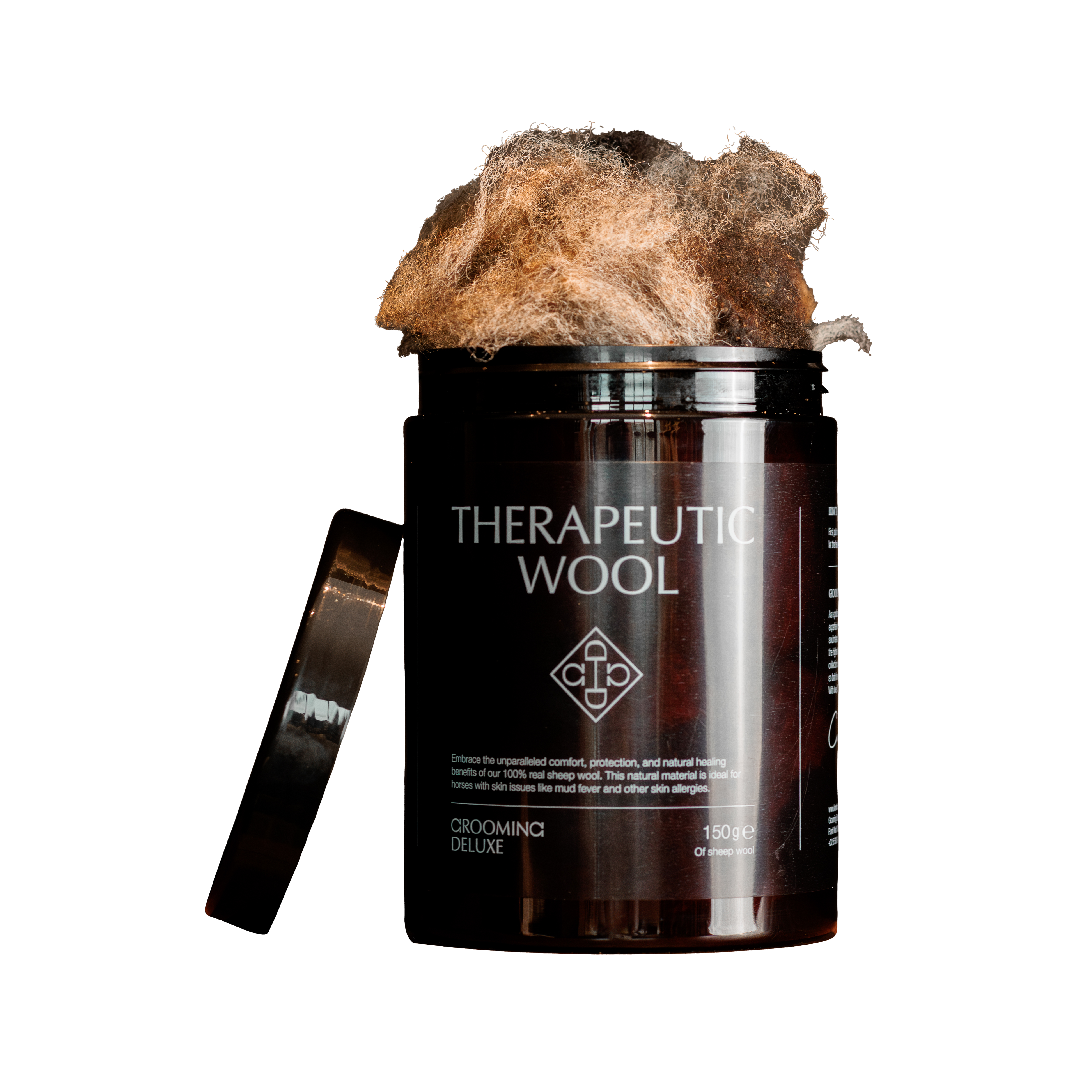 Therapeutische Wolle