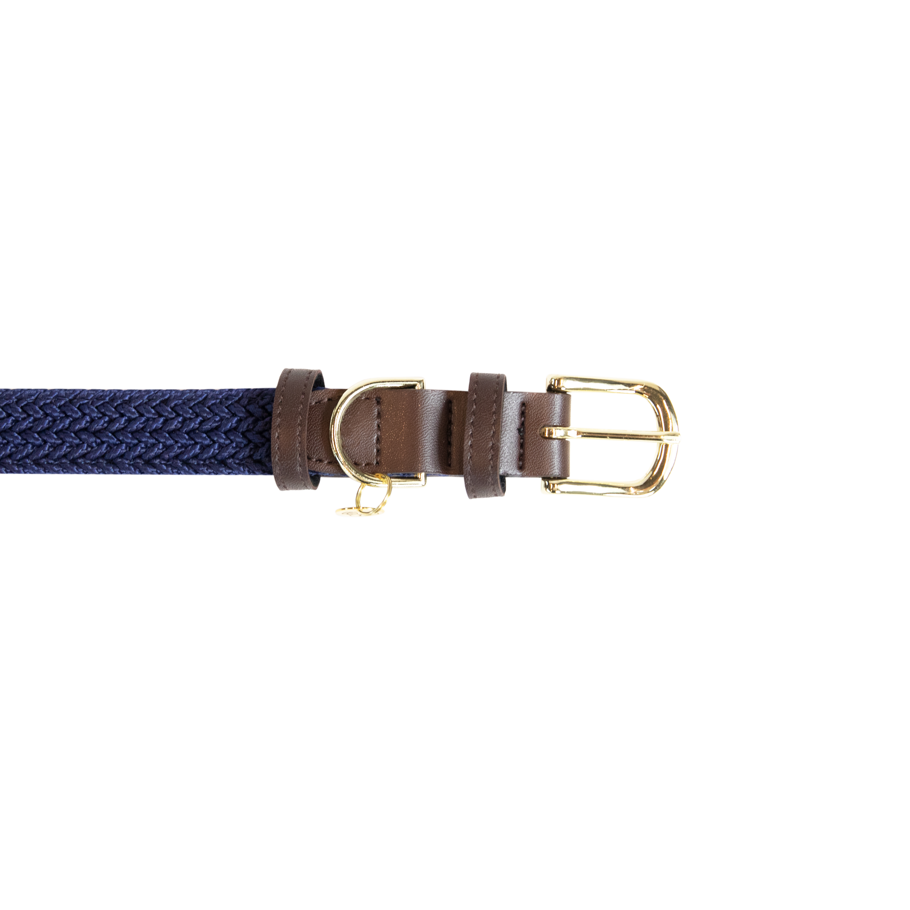 Geflochten Nylon Hundehalsband