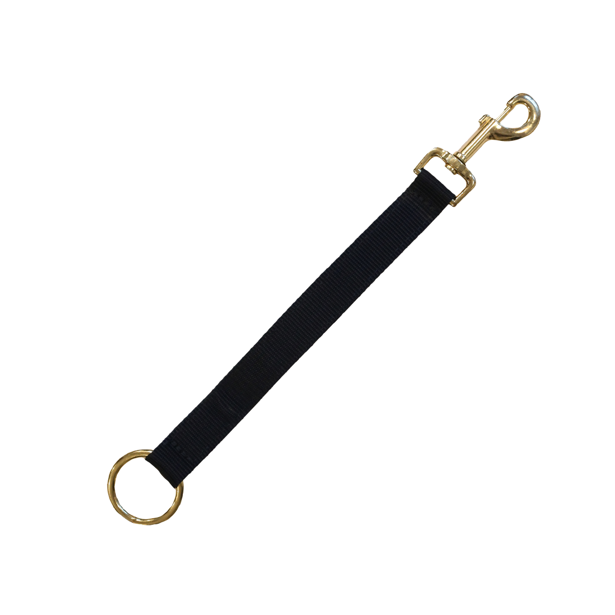Nylon Halter Hook & Ring
