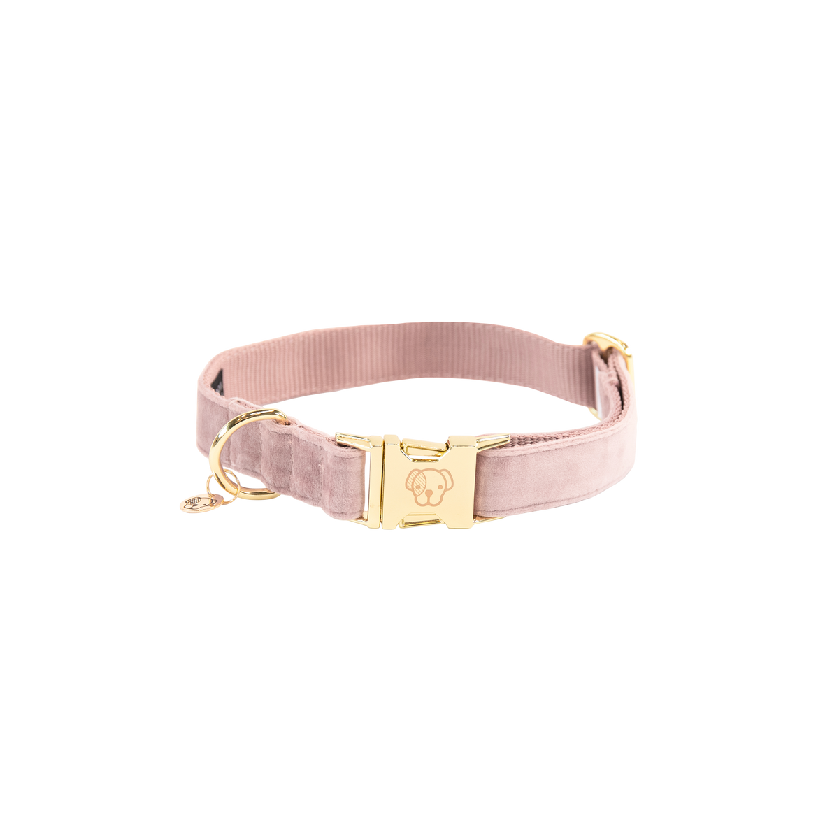 Hundehalsband Velvet