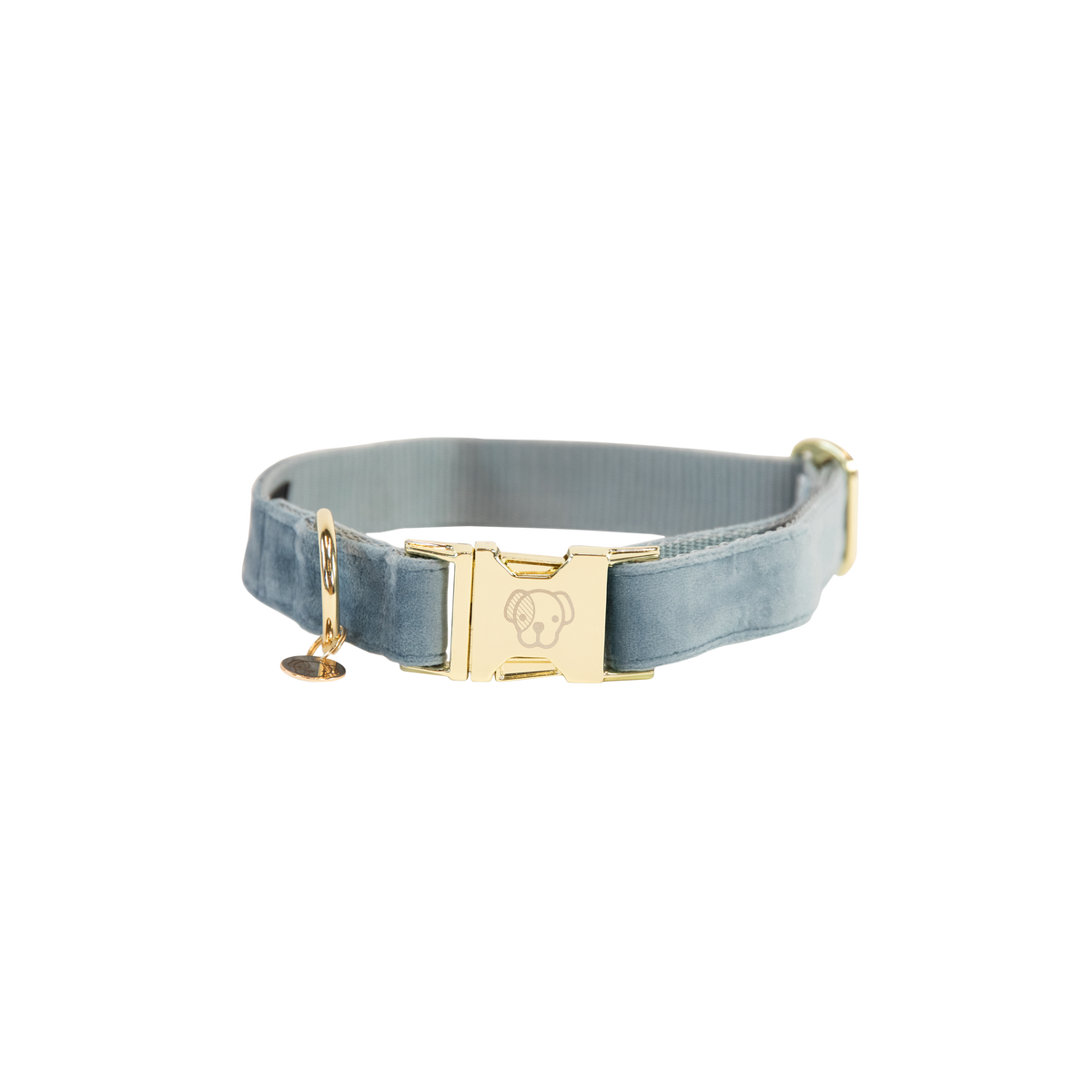 Hundehalsband Velvet