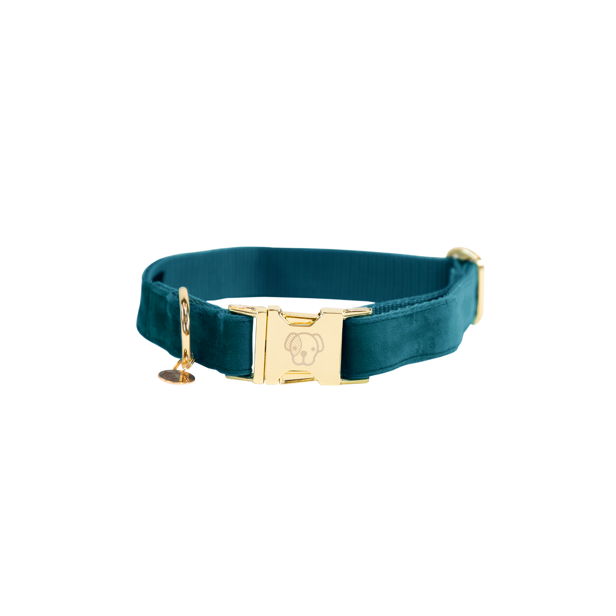 Hundehalsband Velvet