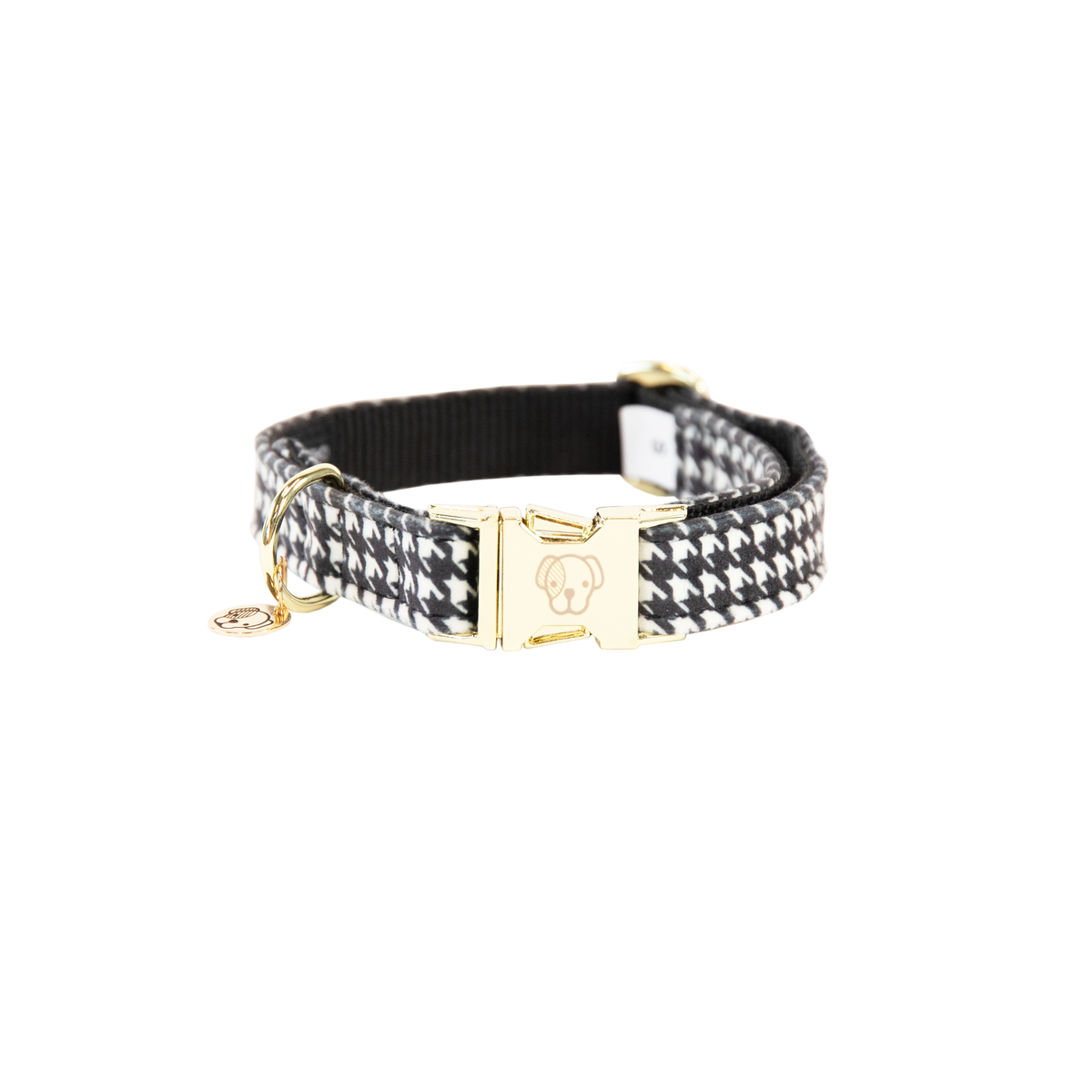 Hundehalsband Pied-De-Poule