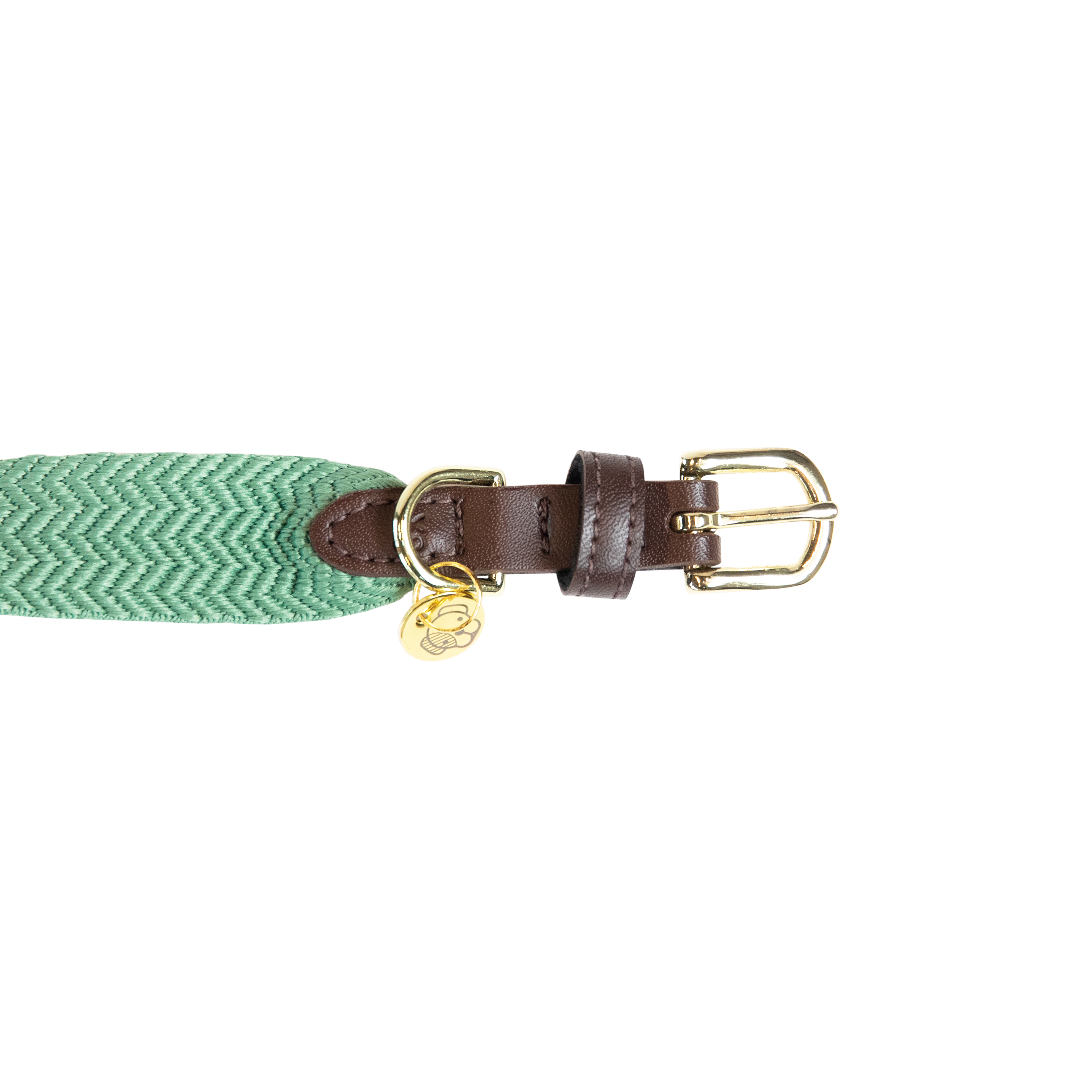 Hunde Halsband Jacquard