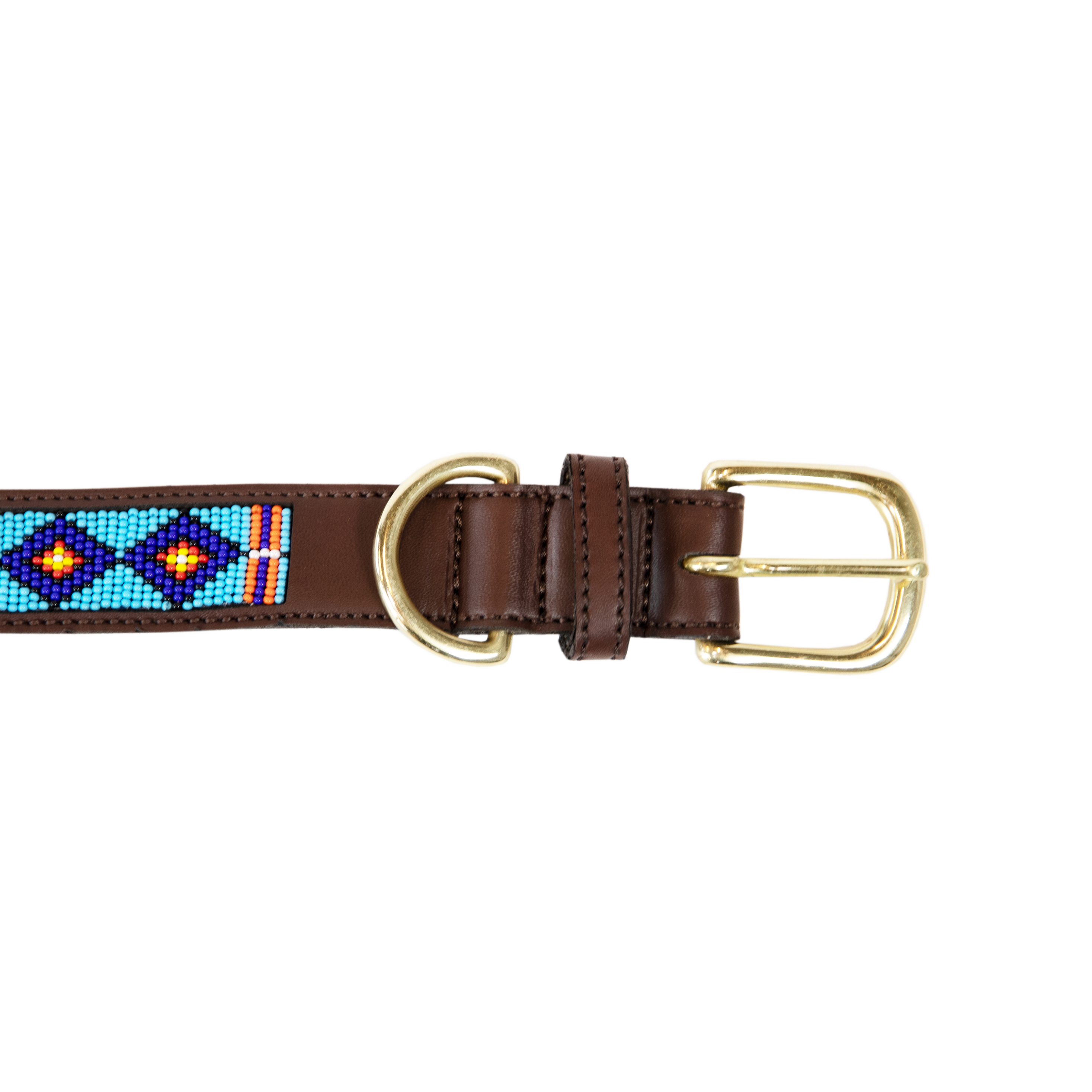 Hunde Halsband Handgemacht Perlen
