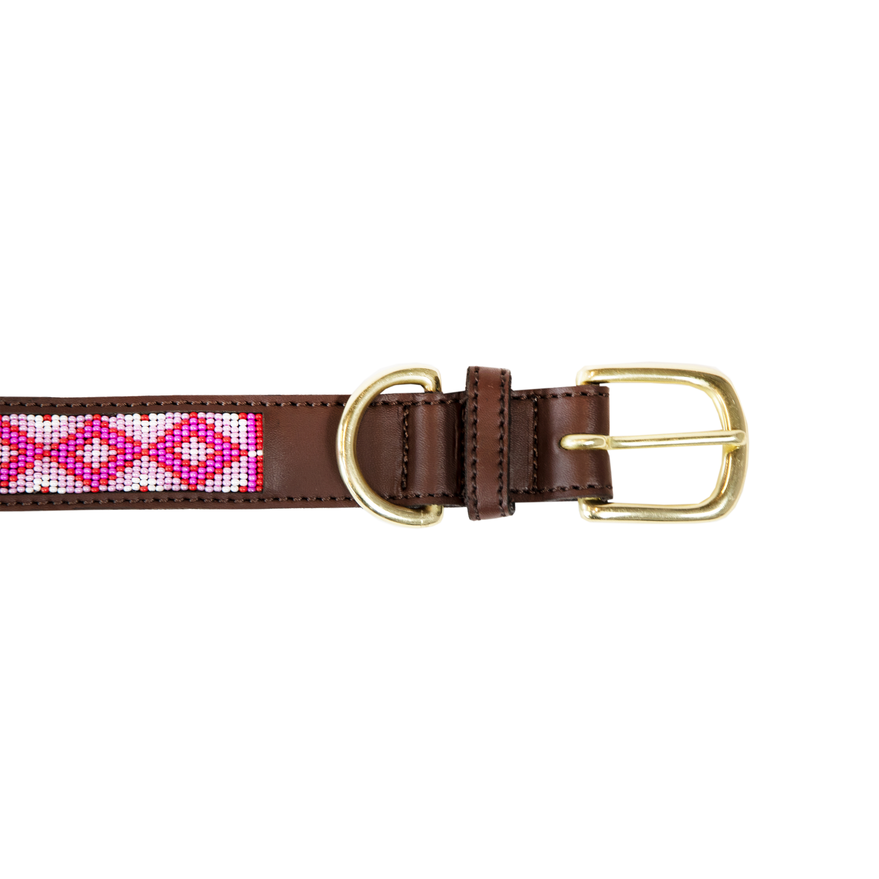 Hunde Halsband Handgemacht Perlen