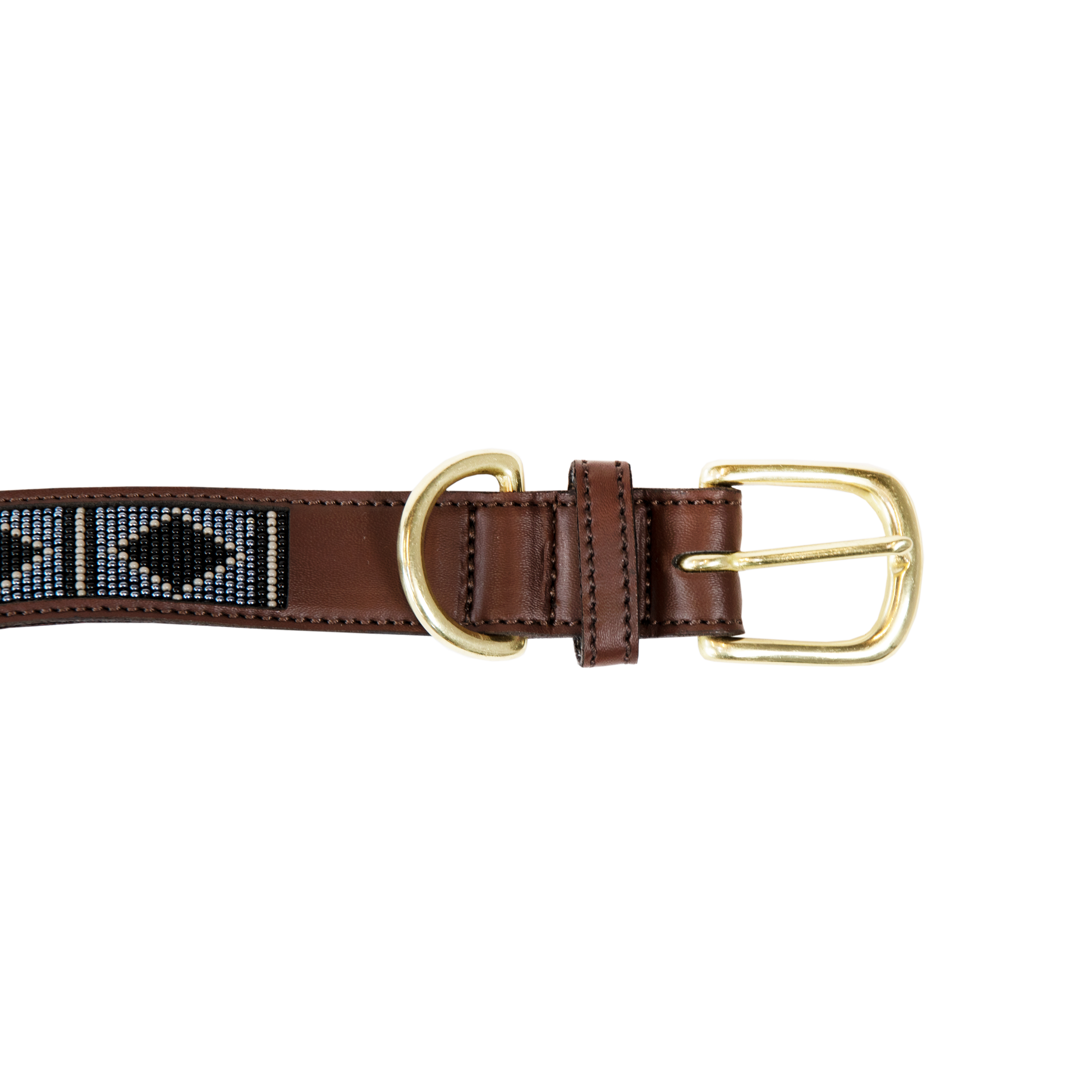 Hunde Halsband Handgemacht Perlen